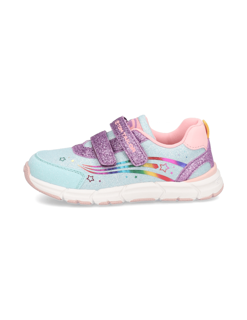 Tom-Tailor-Textil-Sneaker-hellblau