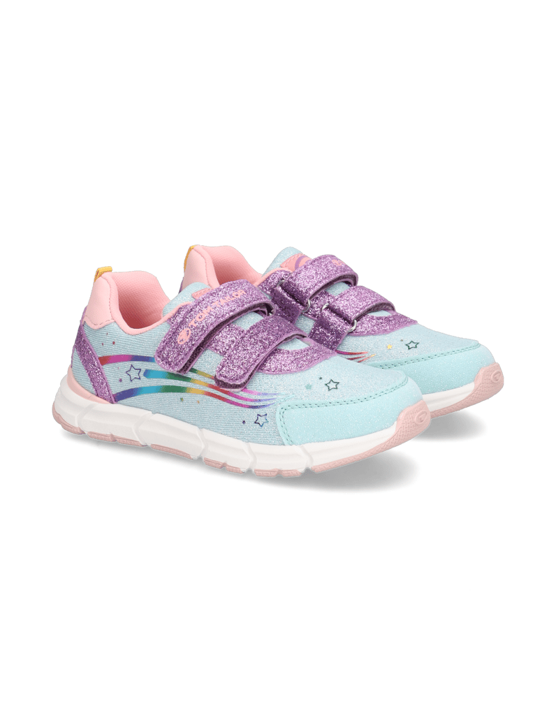 Tom-Tailor-Textil-Sneaker-hellblau