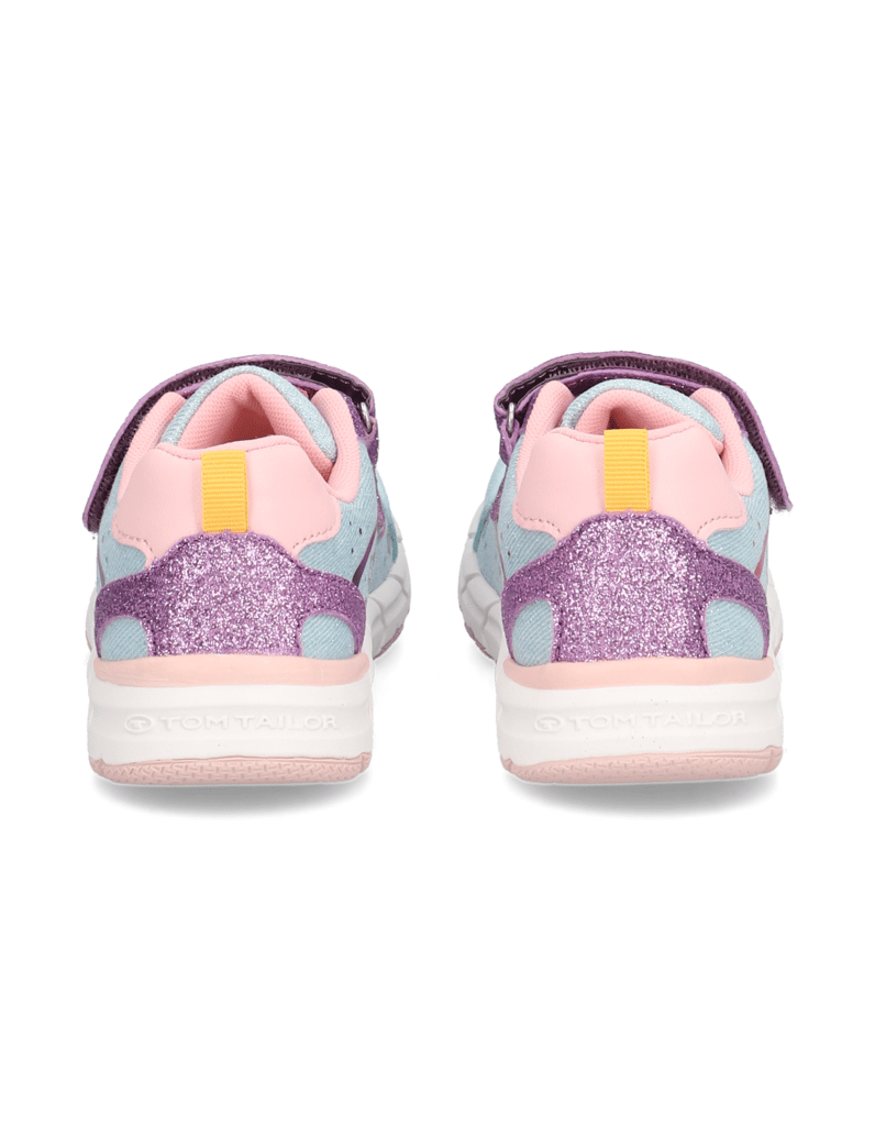 Tom-Tailor-Textil-Sneaker-hellblau