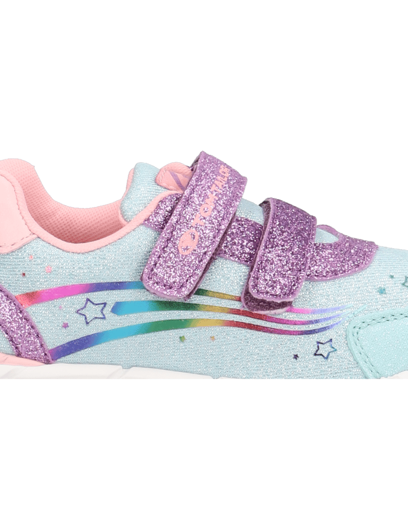 Tom-Tailor-Textil-Sneaker-hellblau