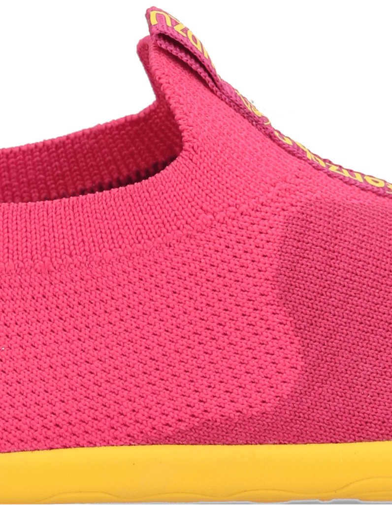 Affenzahn-Hausschuh-Knit-Flinky-Vogel-pink