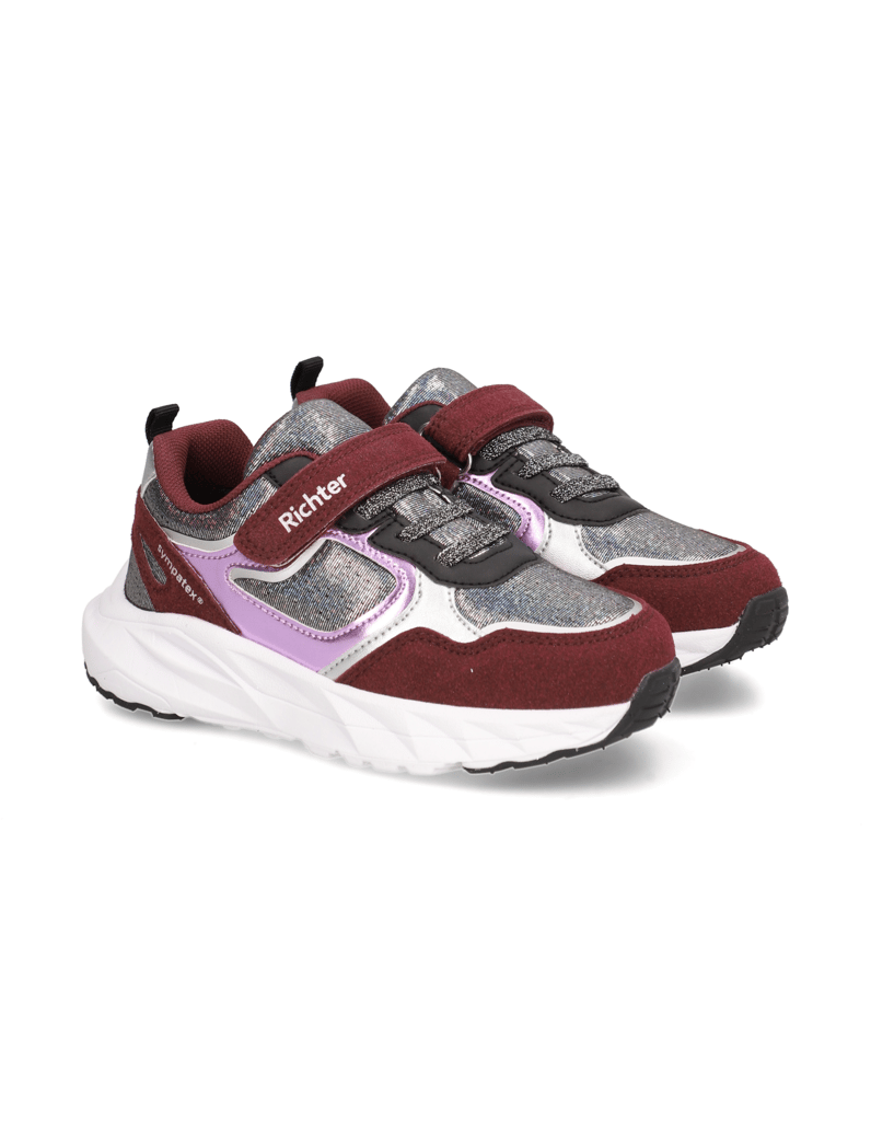 Richter-Sneaker-lila