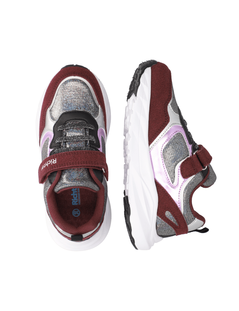 Richter-Sneaker-lila
