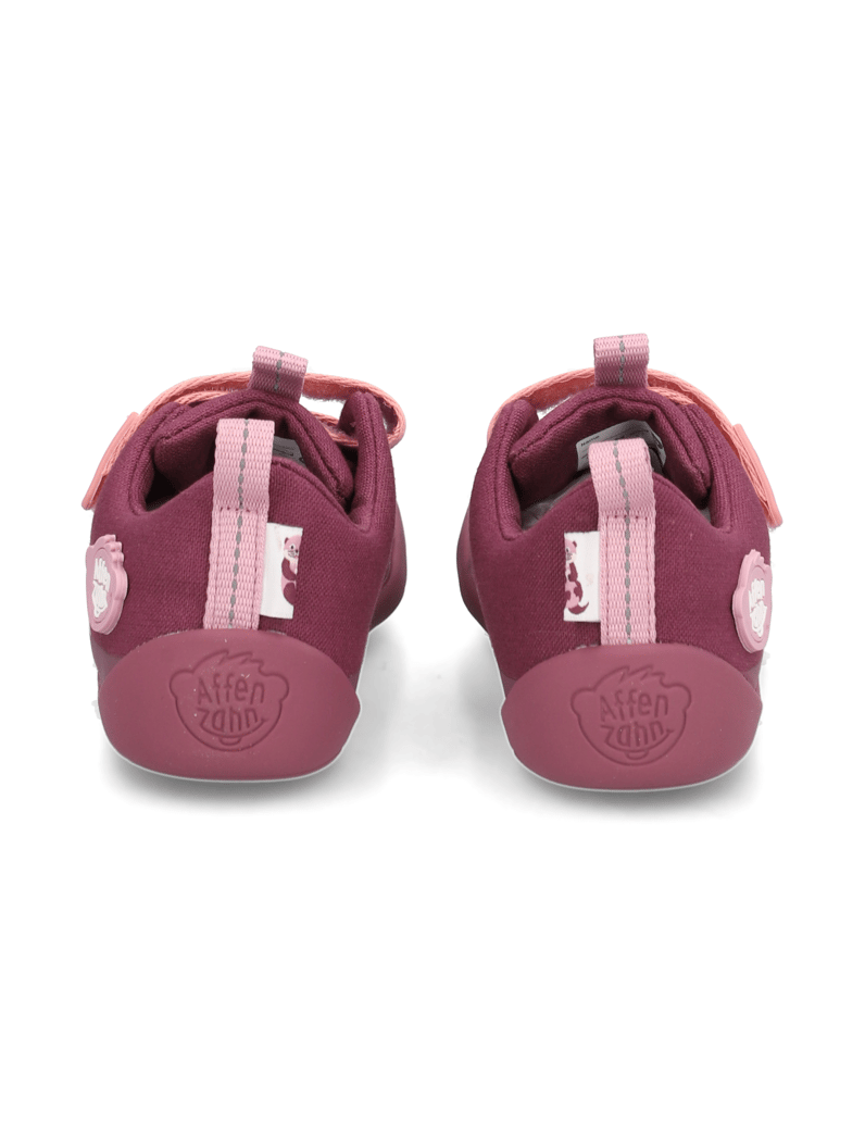 Affenzahn-BAUMWOLLE-LUCKY-OTTER-rot