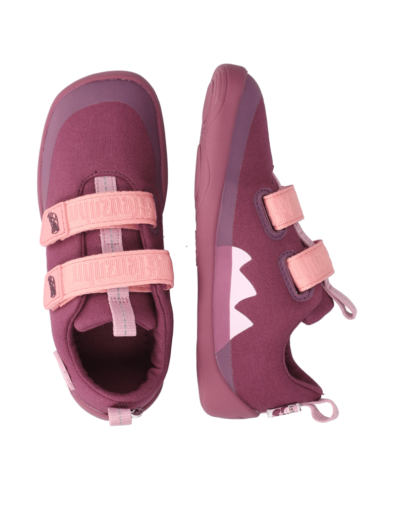 Affenzahn-BAUMWOLLE-LUCKY-OTTER-rot