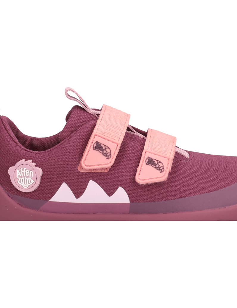 Affenzahn-BAUMWOLLE-LUCKY-OTTER-rot