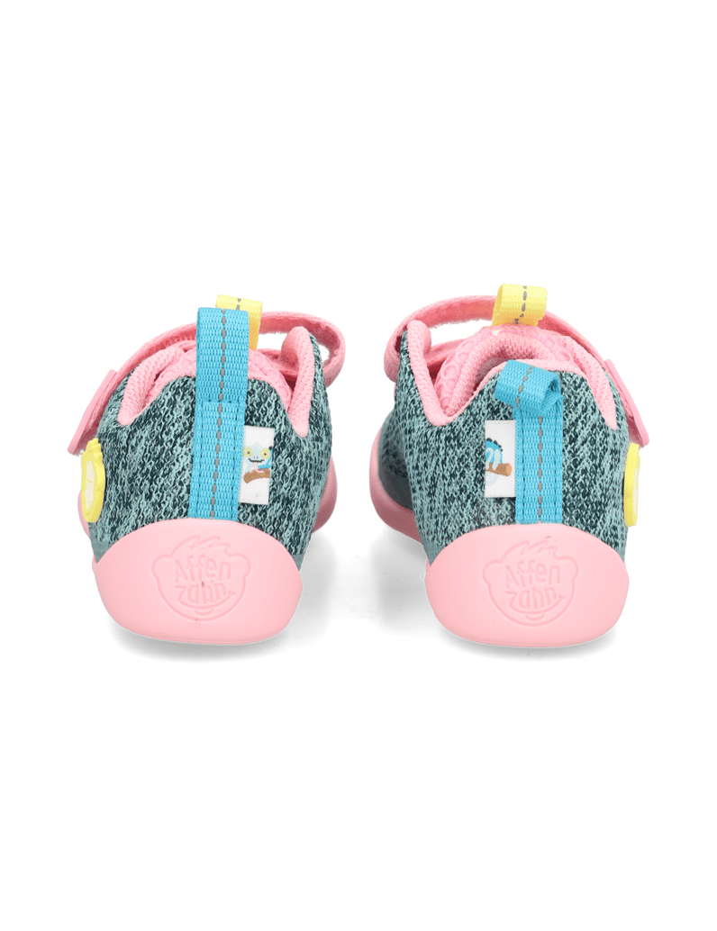 Affenzahn-KNIT-HAPPY-CHAMÄLEON-türkis