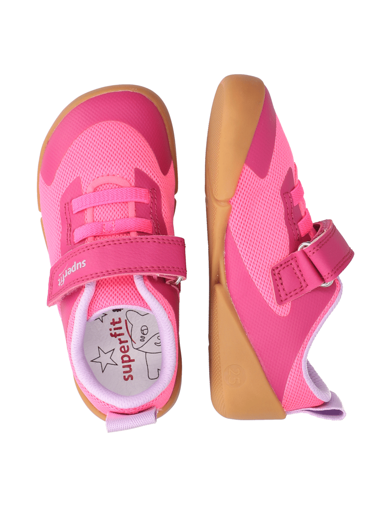 Superfit-VENTO-ružová