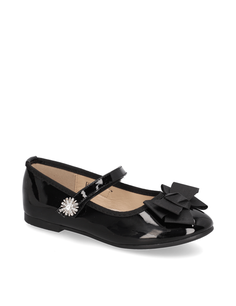 Funky-Girls-baleríny-černá