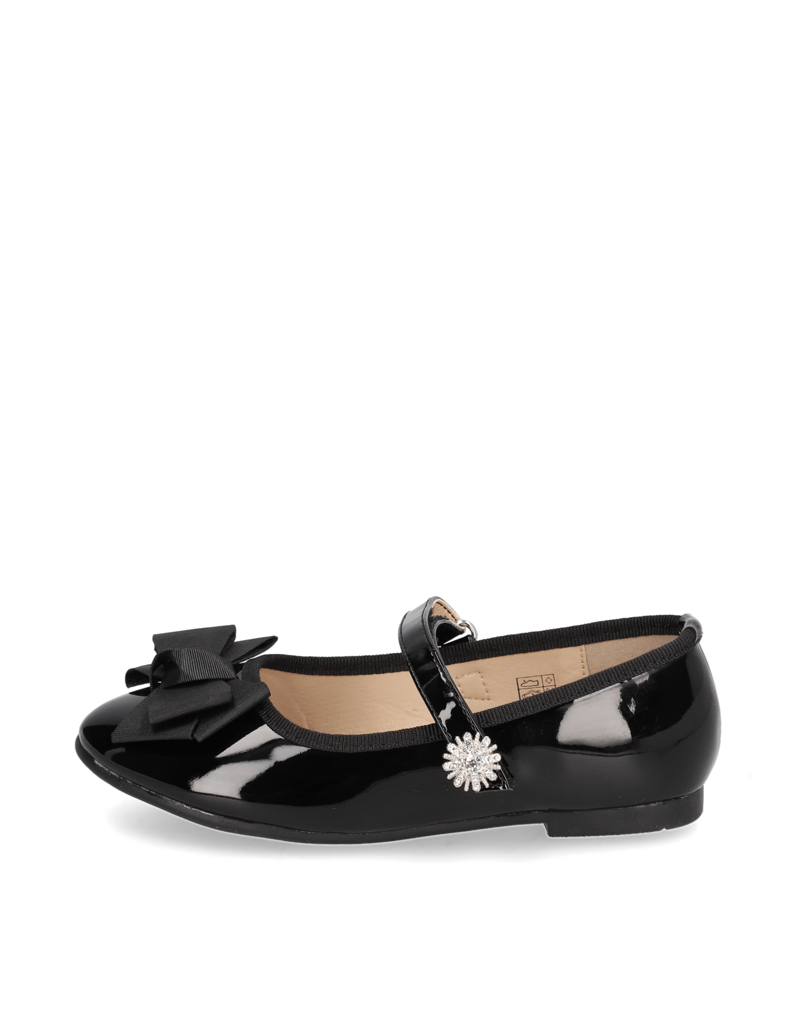 Funky-Girls-baleríny-černá