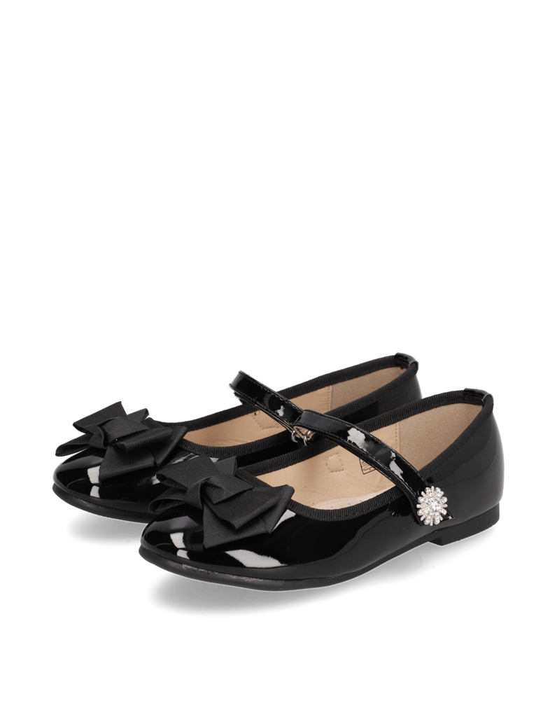 Funky-Girls-baleríny-černá