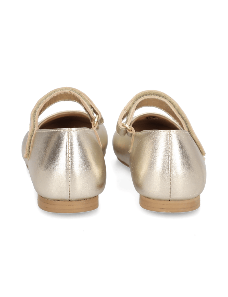 U&ME-baleríny-zlatá