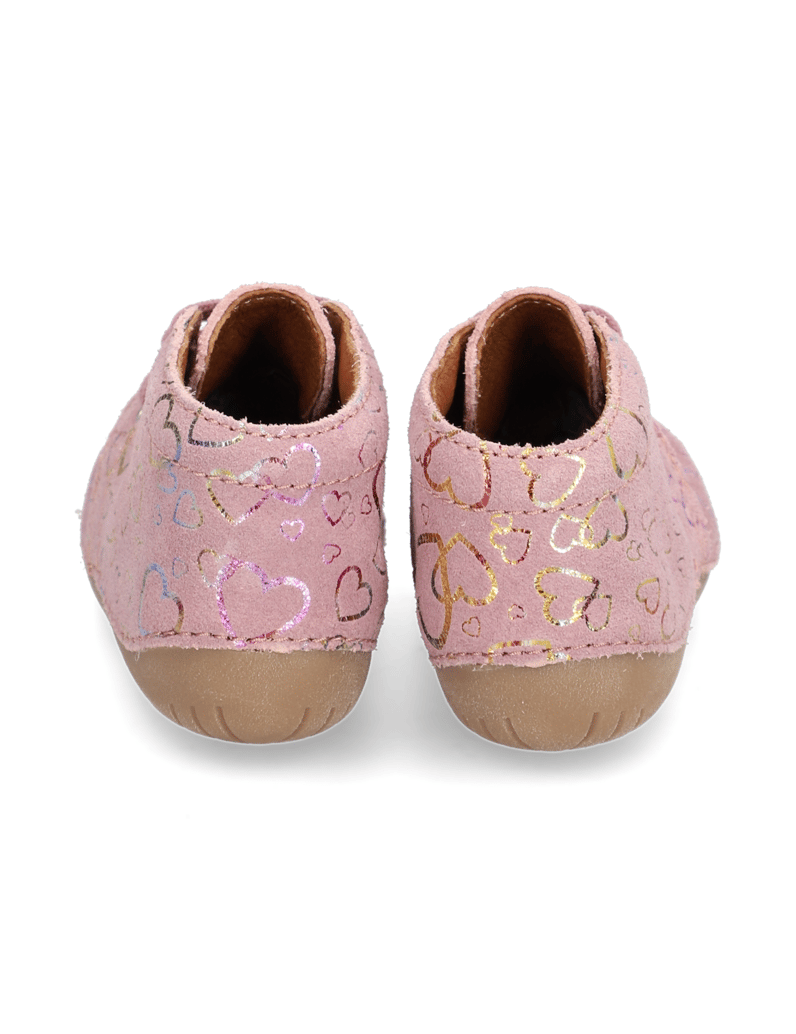 Richter-Veloursleder-Boot