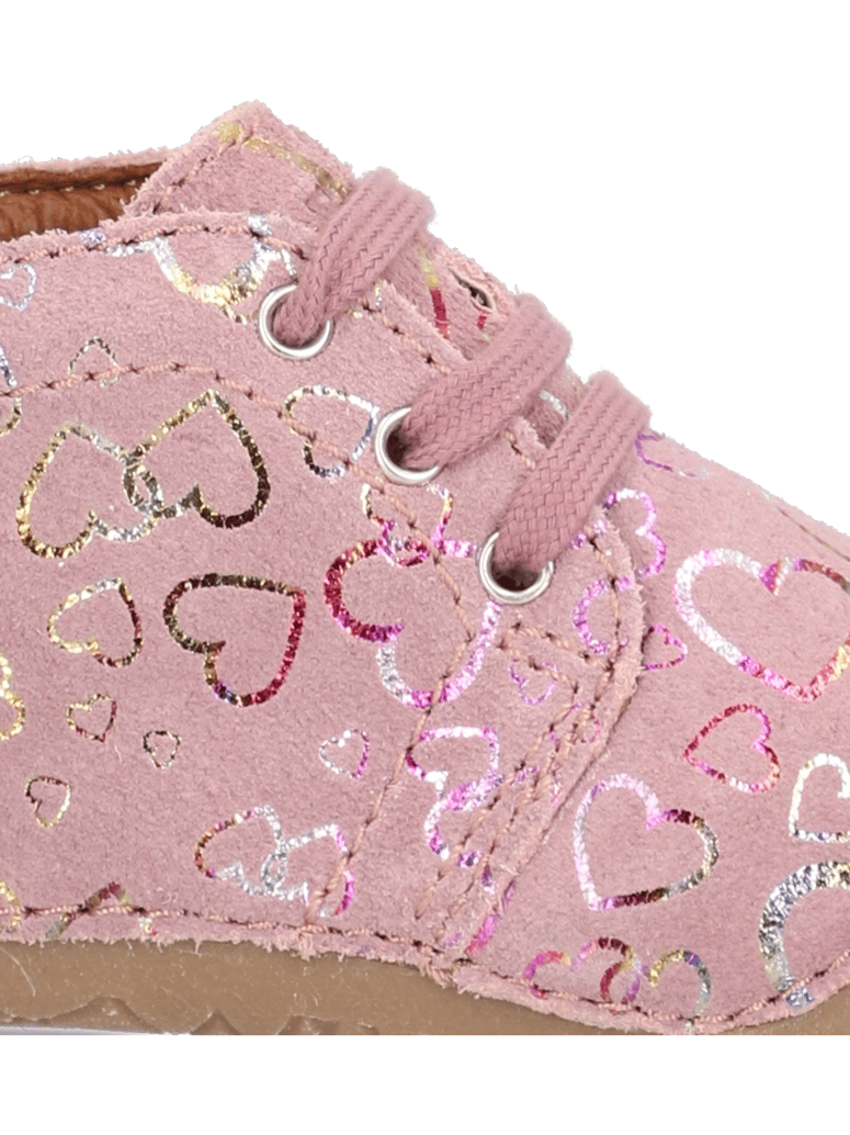 Richter-Veloursleder-Boot