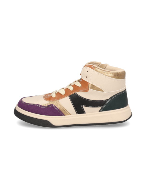 Funky Girls Sneaker Mid Cut