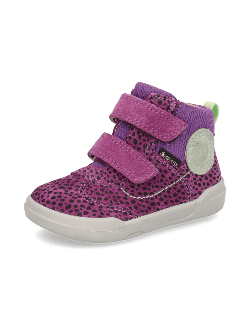 Superfit-kotníčkové-boty-lila