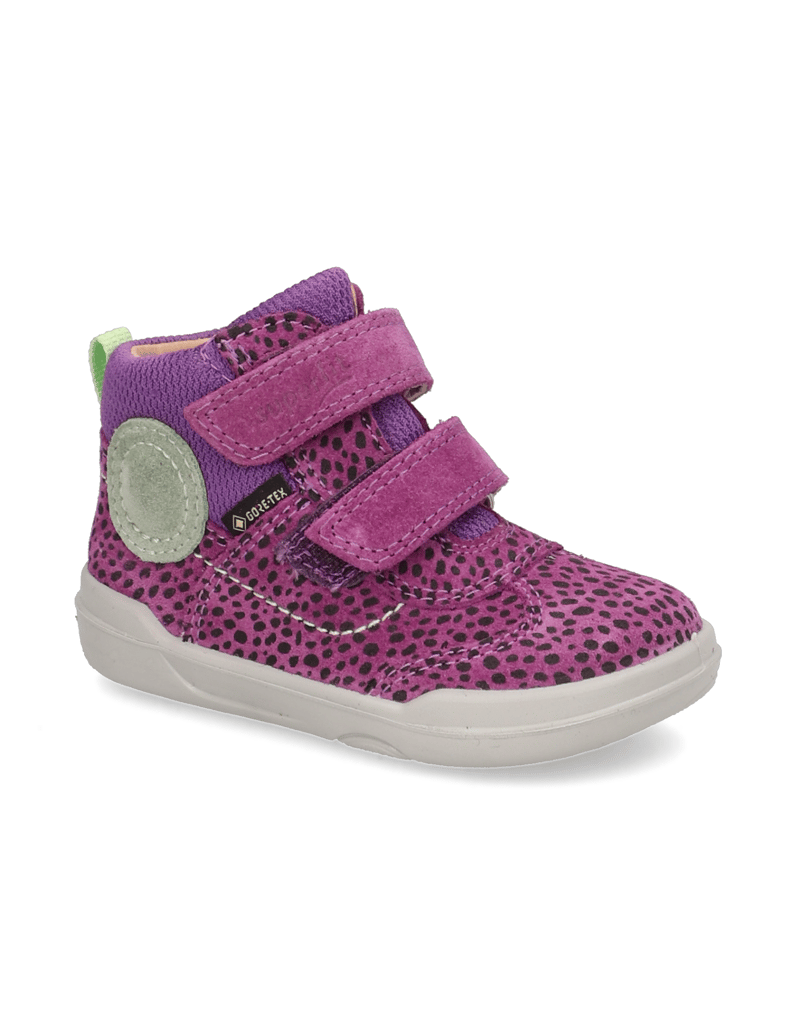 Superfit-kotníčkové-boty-lila