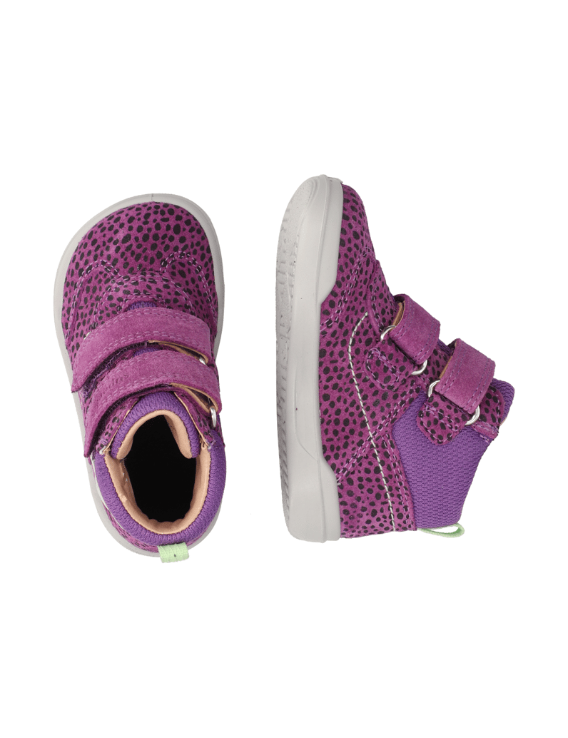 Superfit-kotníčkové-boty-lila