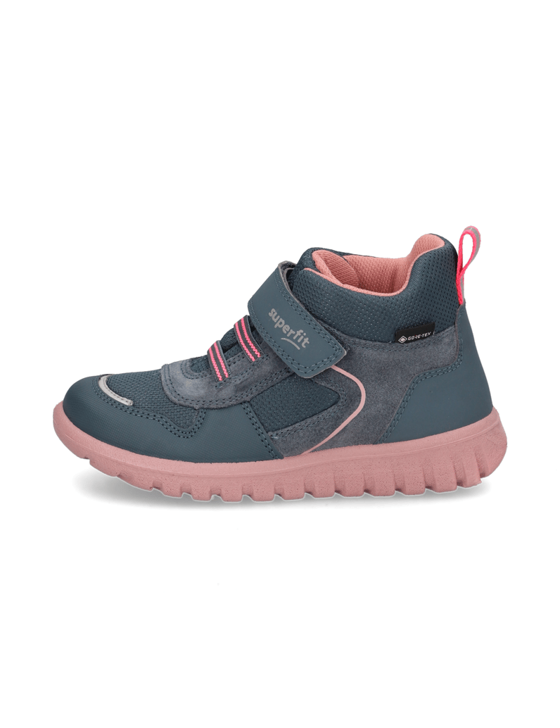 Superfit-členková-obuv-modrá