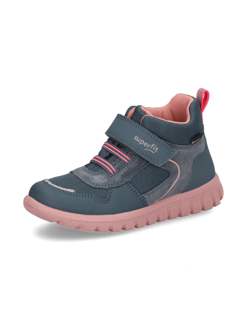 Superfit-členková-obuv-modrá