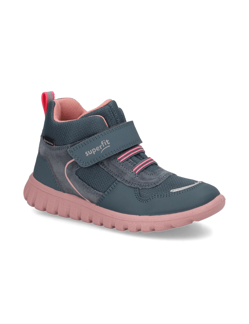 Superfit-členková-obuv-modrá