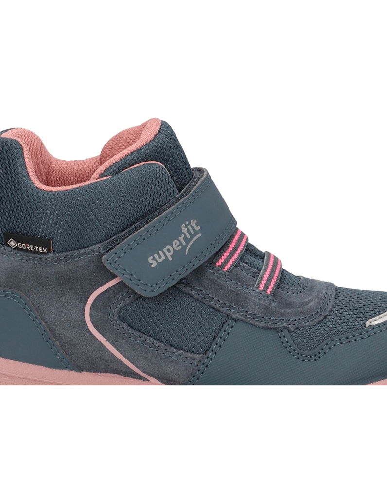 Superfit-členková-obuv-modrá