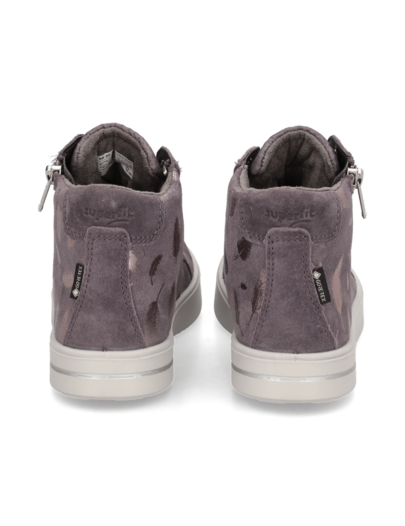 Superfit-tenisky-mid-cut-fialový