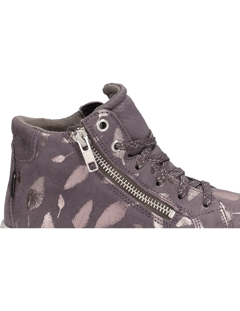 Superfit-tenisky-mid-cut-fialový