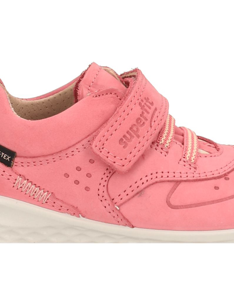 Superfit-kotníčkové-boty-zelená