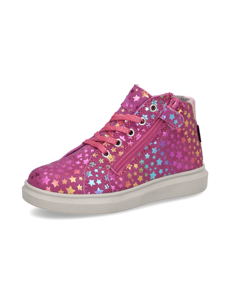 Richter-Lederkombination-Sneaker-Mid-Cut-pink