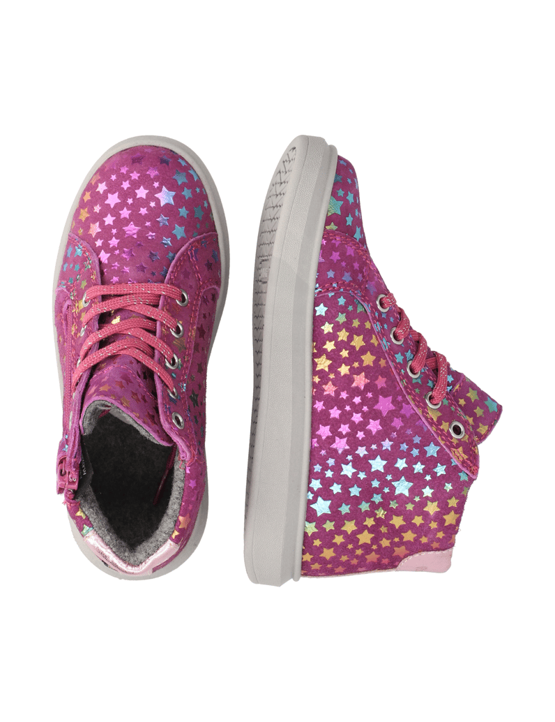 Richter-Lederkombination-Sneaker-Mid-Cut-pink