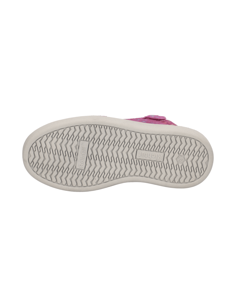 Richter-Lederkombination-Sneaker-Mid-Cut-pink