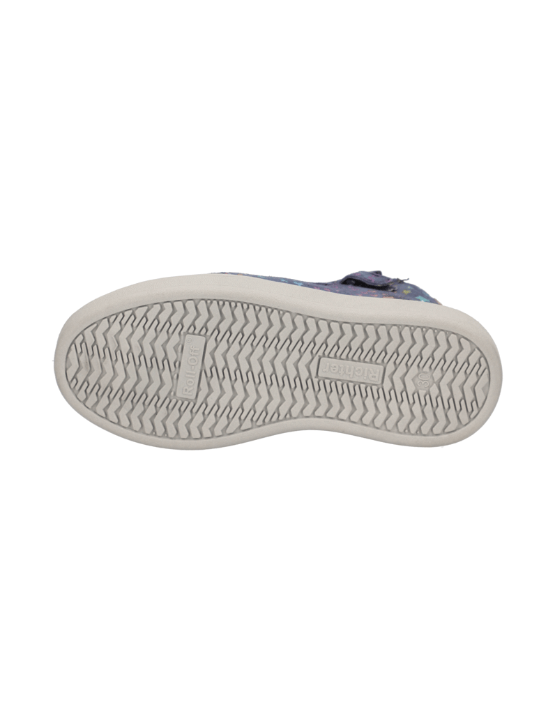 Richter-Lederkombination-Sneaker-Mid-Cut-pink