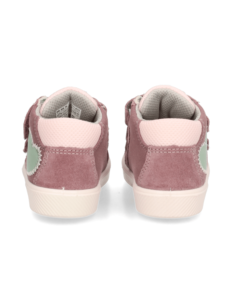 Superfit-kotníčkové-boty-růžová