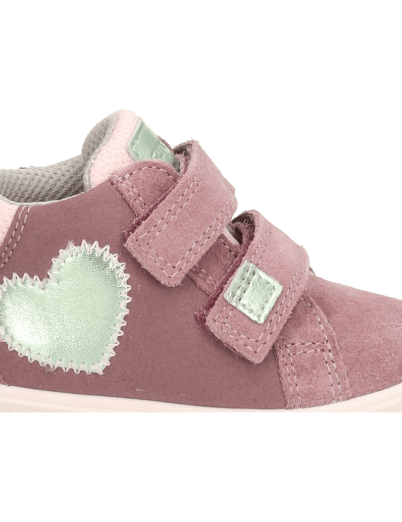 Superfit-kotníčkové-boty-růžová