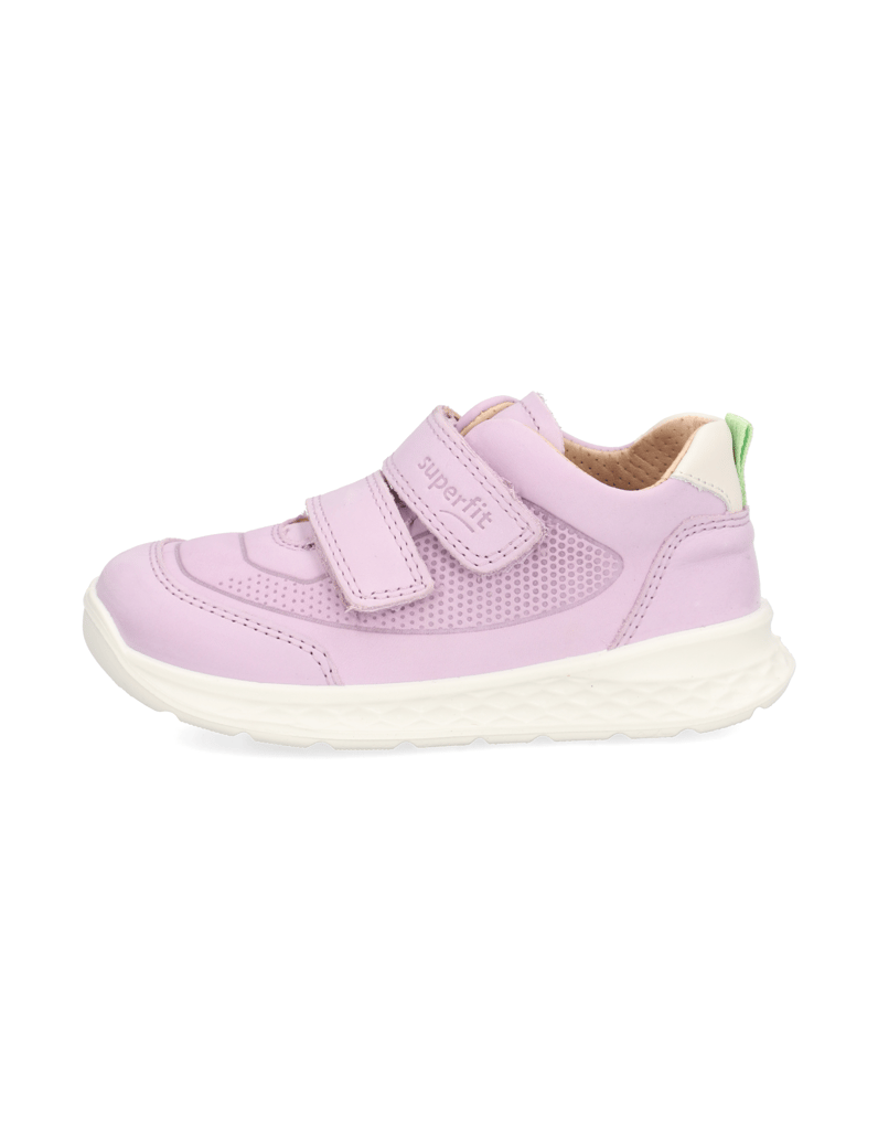 Superfit-kotníčkové-boty-lila