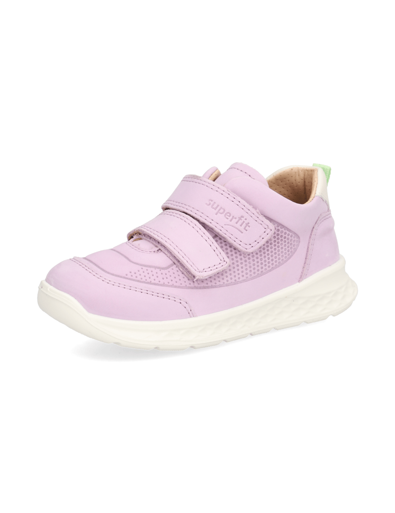 Superfit-kotníčkové-boty-lila
