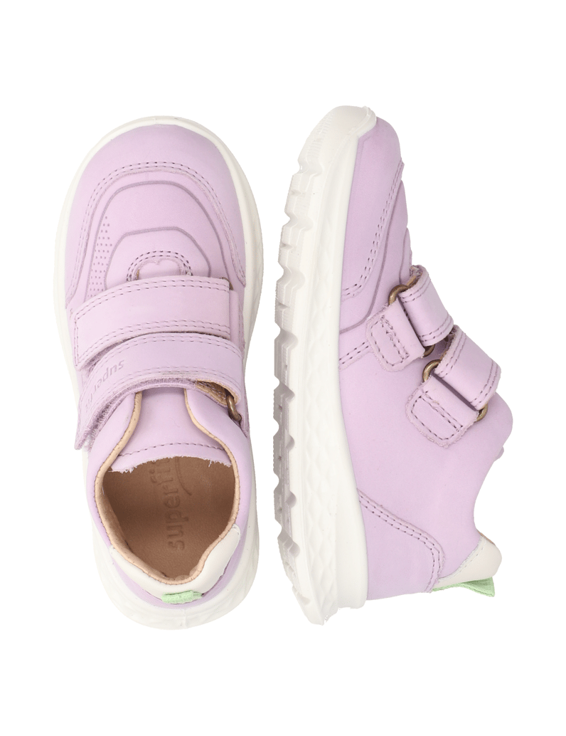 Superfit-kotníčkové-boty-lila