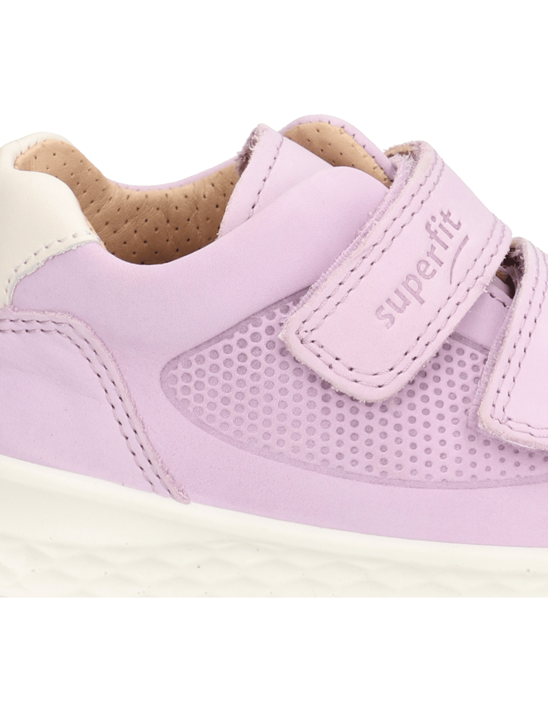 Superfit-kotníčkové-boty-lila