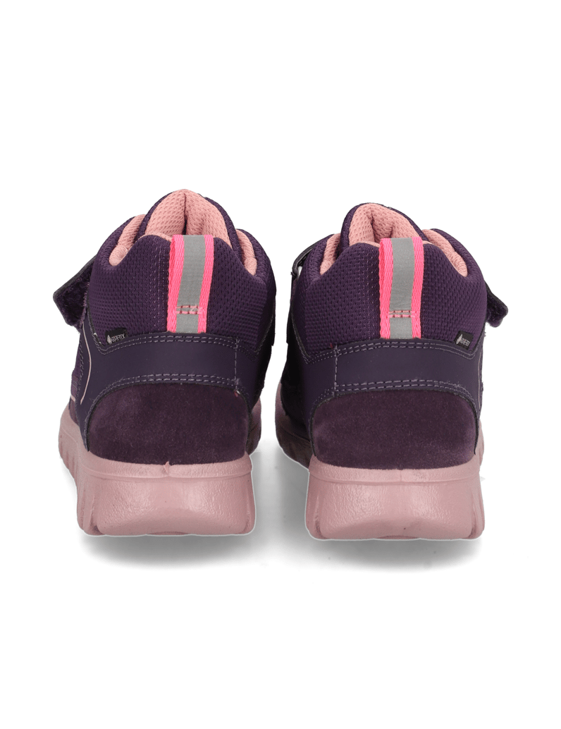 Superfit-kotníčkové-boty-lila