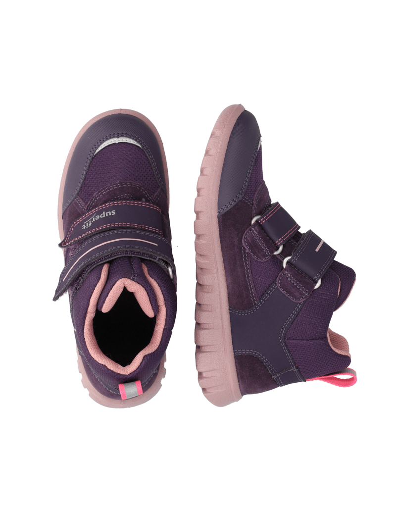 Superfit-kotníčkové-boty-lila