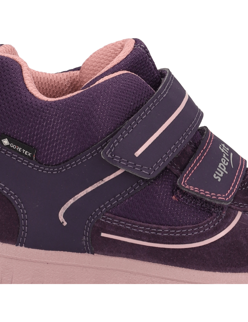 Superfit-kotníčkové-boty-lila