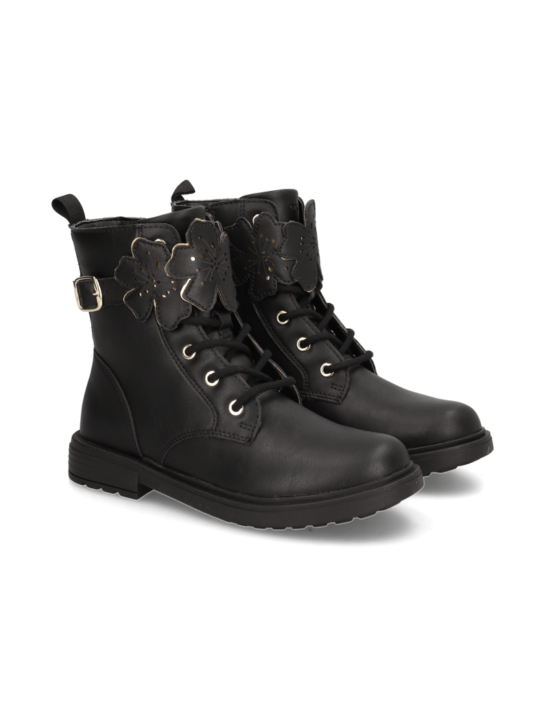 GEOX-J-ECLAIR-GIRL-čierna