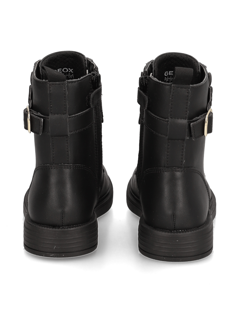 GEOX-J-ECLAIR-GIRL-čierna