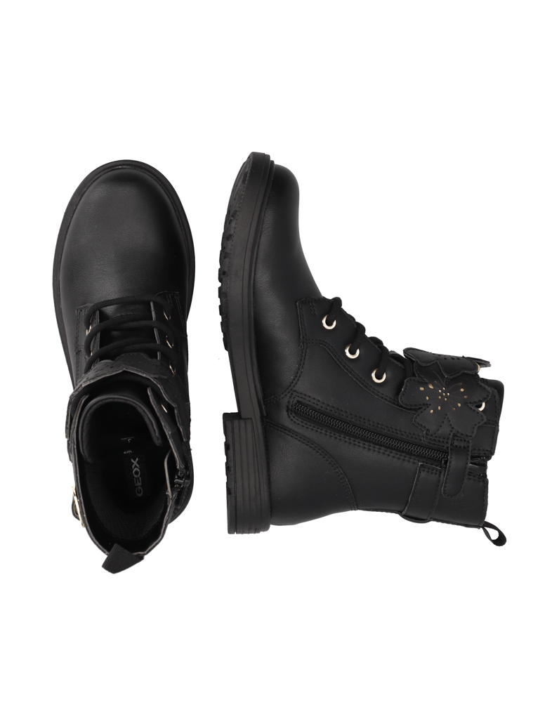 GEOX-J-ECLAIR-GIRL-čierna