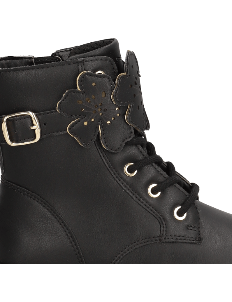 GEOX-J-ECLAIR-GIRL-čierna