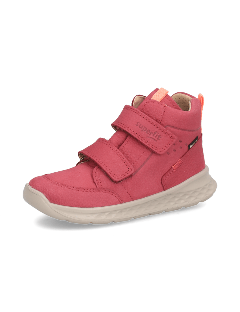 Superfit-BREEZE-červená