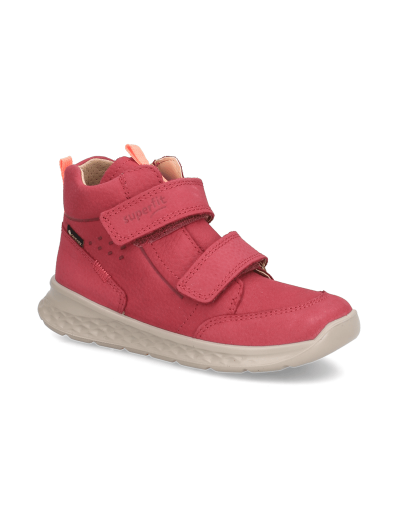 Superfit-BREEZE-červená