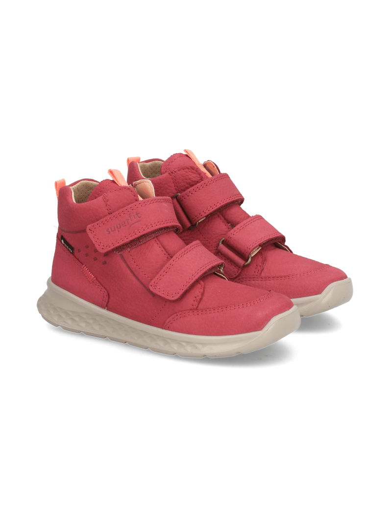 Superfit-BREEZE-červená