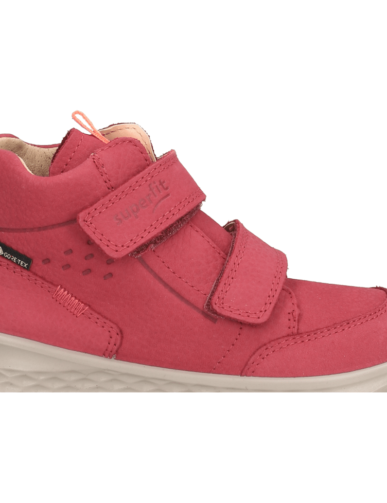 Superfit-BREEZE-červená